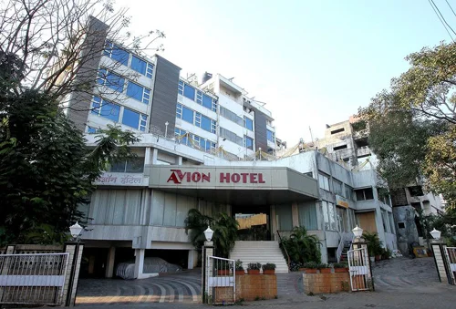 Avion Hotel Mumbai